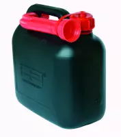 Fuel canister | HPAUTO, Zwart