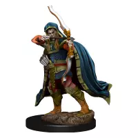 Dungeons and Dragons: Icons of the Realms - Male Elf Rogue Premium Figure