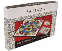 Friends - Board Game - Trivia Race To Central Perk (UK)