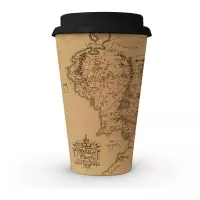 Lord of the Rings: 20th Anniversary - Middle Earth Coffee Mug