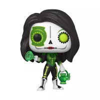 Pop! DC: Dia de los DC - Green Lantern Jessica Cruz