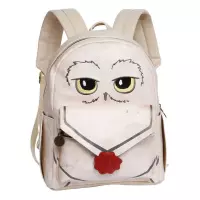 Harry Potter Fashion Backpack Letter Ivory