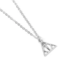 The Carat Shop Harry Potter: Deathly Hallows / Relieken van de Dood ketting Jewelry