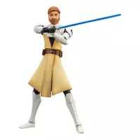 Kotobukiya Obi-Wan Kenobi PVC Statue - Kotobukiya ARTFX+ - Star Wars The Clone Wars Figuur
