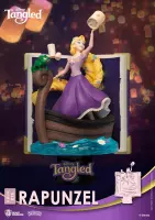Disney: Story Book Series - Rapunzel PVC Diorama