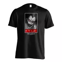 Death Note – Ryuk Poster T-Shirt- S
