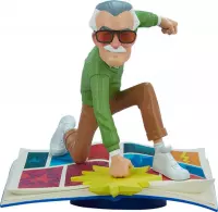 Marvel  - Stan Lee - Designer Series standbeeld - 23 cm - The Marvelous Stan Lee door Gabriel Soares