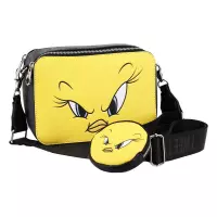 Loonney Tunes - Handtas - Tweety Yellow