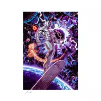 Marvel: Heralds of Galactus Unframed Art Print