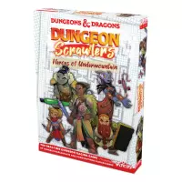 D&D Dungeon Scrawlers: Heroes of Undermountain (EN)