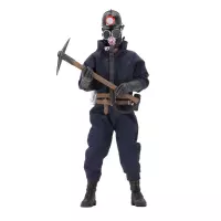 Neca My Bloody Valentine 8" Clothed Action Figurine - The Miner