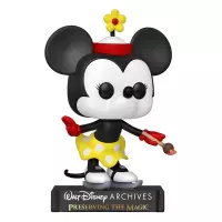 POP Disney: Minnie Mouse -Minnie on Ice (1935)