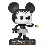POP Disney: Minnie Mouse -Plane Crazy Minnie(1928)