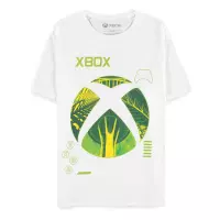 Xbox Heren Tshirt -XL- Wit