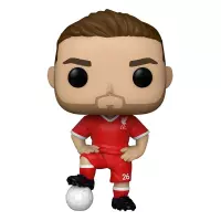 POP Voetbal: Liverpool- Andy Robertson