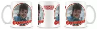 STRANGER THINGS - Mug - 315 ml - Grrrrrr