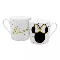 Disney Mug Minnie Glitter 350 ML