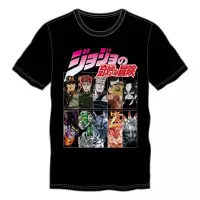 JOJO'S Bizarre Adventure T-Shirt XL