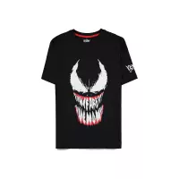 Marvel Spider-Man We Are Venom T-Shirt Zwart/Wit - Officiële Merchandise