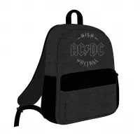 AC/DC High Voltage Grote Rugzak Tas - Officiële Merchandise