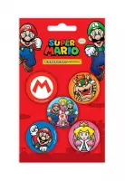 Super Mario Gummetjes 5-Pack