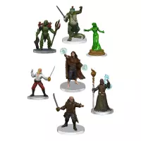 Dungeons and Dragons: Icons of the Realms - Saltmarsh Box Set 1