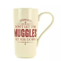 FANS HARRY POTTER - Mug Latte - Muggles