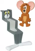 Tom & Jerry UDF Series 2 Mini Figure Tom & Jerry (Geperst) 4 - 10 cm