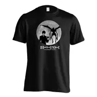Death Note – Watching Light T-Shirt XL