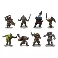 Dungeons and Dragons: Icons of the Realms - Orc Warband