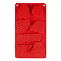 DC Wonder Woman Ice Cube Mold