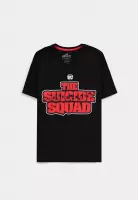 DC Comics Suicide Squad Heren Tshirt -L- The Suicide Squad Zwart