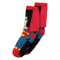 DC Comics Superman Sokken -39/42- Caped Multicolours