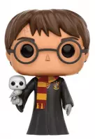 FUNKO POP! Figure - Harry Potter with Hedwig Verzamelfiguur Kinderen
