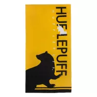 Hufflepuff beach towel / strandlaken - Harry Potter