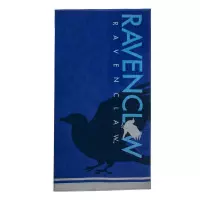 Cinereplicas Ravenclaw / Ravenklauw beach towel / strandlaken - Harry Potter