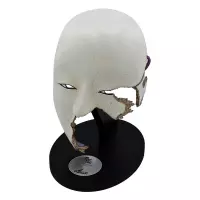 James Bond – No Time to Die Prop Replica 1/1 Safin Mask Limited Edition Fragmented Version 18 cm