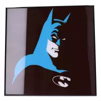 Nemesis Now Batman Heldere afbeelding DC Vintage Multicolours