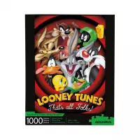 Aquarius Looney Tunes Jigsaw Puzzel That's all folks (1000 pieces)