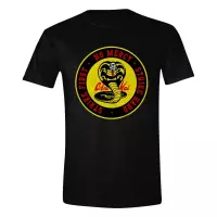 Cobra Kai – Dojo Men T-Shirt S
