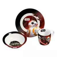 Star Wars - Breakfast Sets - Episode VII