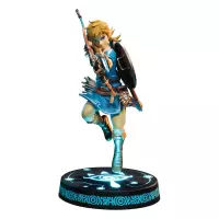Zelda - BotW - Link statue 25cm - F4F