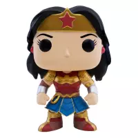 DC Heroes - Bobble Head POP N° 378 - Imperial Wonder Woman