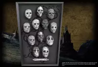 Death Eater 12 mini maskers collectie