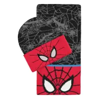 Marvel SpiderMan Muts & Sjaal Set Classic Multicolours