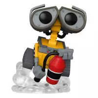 Wall-E - Bobble Head POP N° 1115 - Wall-E w/Fire Extinguisher
