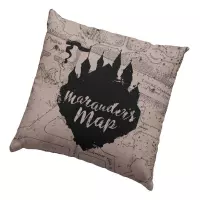 HARRY POTTER - Marauder's Map - Cushion '45x45x12cm'