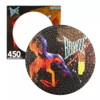 David Bowie Let's dance Puzzel 450 stukjes