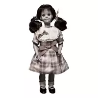 The Twilight Zone: Talky Tina Life Sized Doll