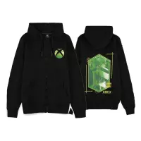Xbox Vest met capuchon -M- Logo Zwart